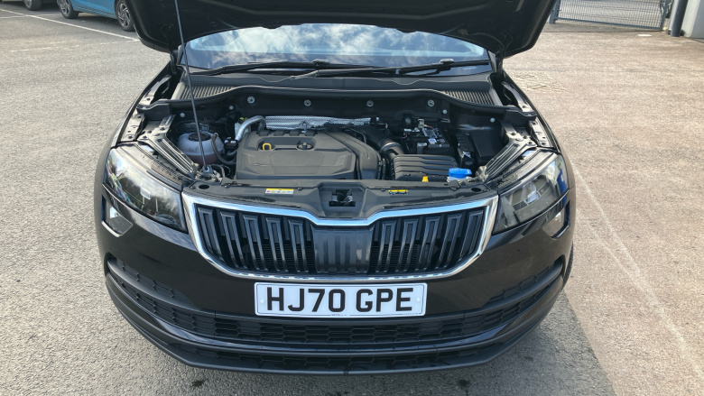 Skoda Karoq 1.5 TSI SE 5dr DSG Petrol Estate